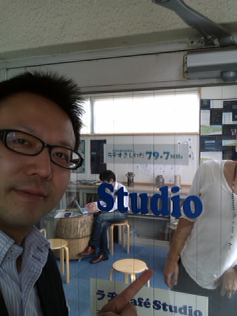 ラジオ岸和田に出演させて頂くことになりました（＾－＾）