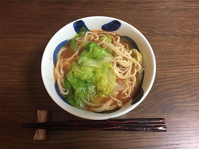 トマトラーメン