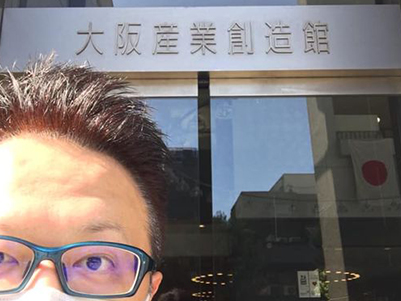 講座登壇のお仕事