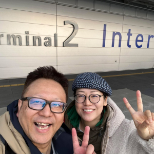 明けましておめでとうございます！